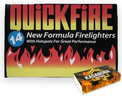 Quick firelighter Each