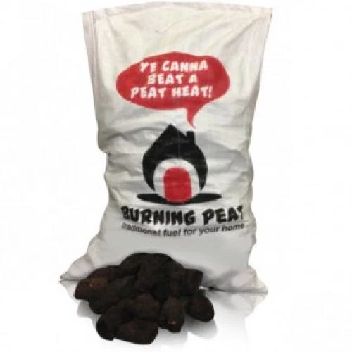 Burning peat 20 kg bag